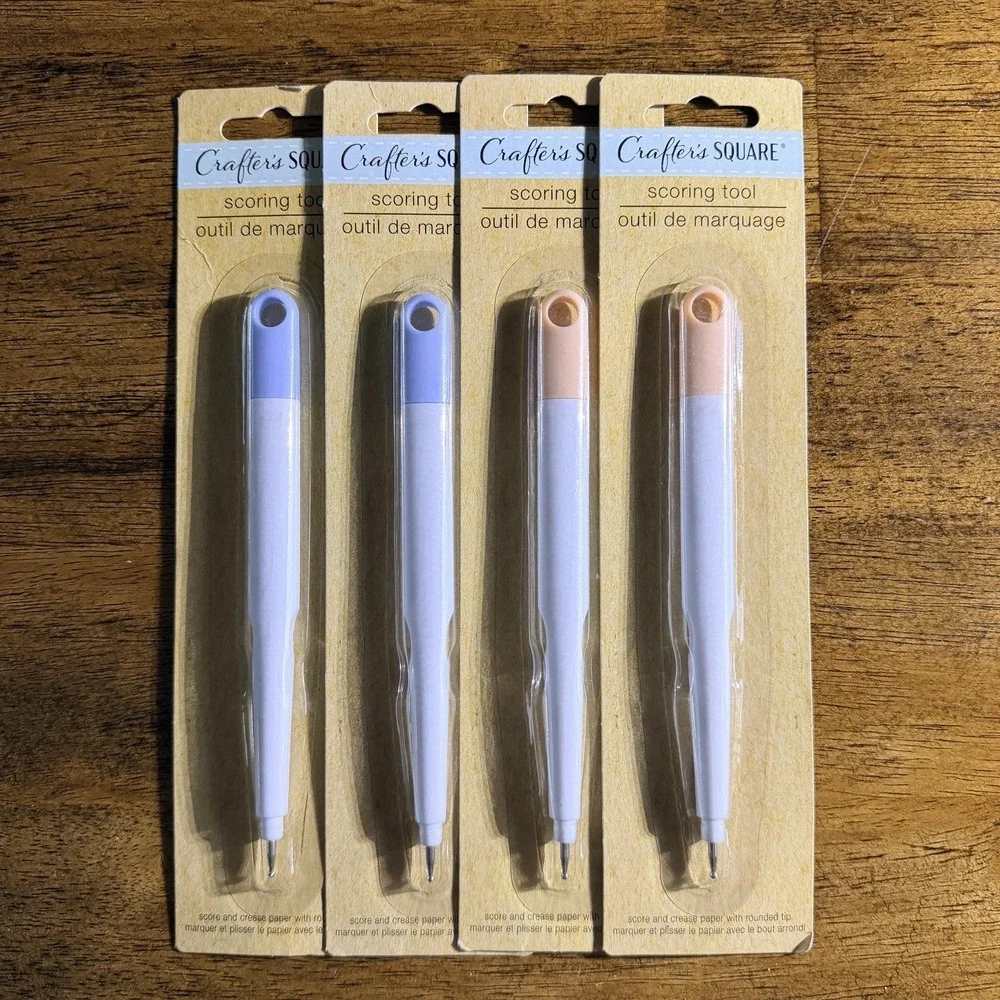 Large Crafter's Square Crafting/Scrapbooking Bundle-Stickers Tools Iron-Ons NEW - Picture 14 of 16